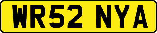 WR52NYA