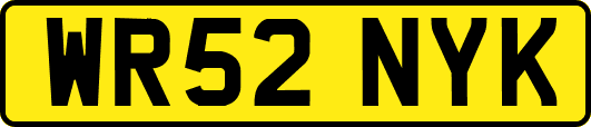WR52NYK