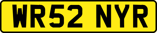 WR52NYR