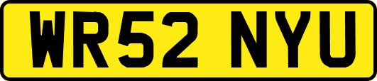 WR52NYU
