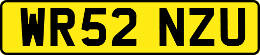 WR52NZU