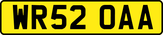 WR52OAA