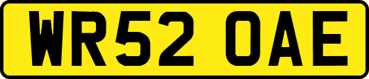 WR52OAE