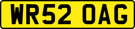 WR52OAG