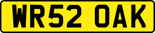 WR52OAK