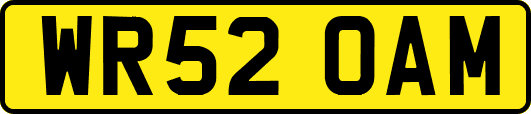 WR52OAM