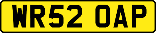 WR52OAP