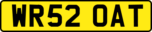 WR52OAT