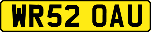WR52OAU