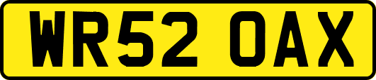 WR52OAX