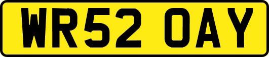 WR52OAY
