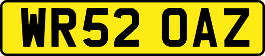 WR52OAZ
