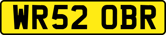 WR52OBR