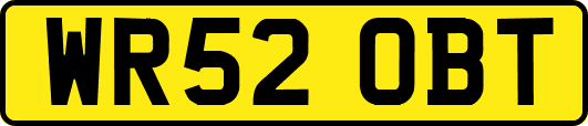 WR52OBT