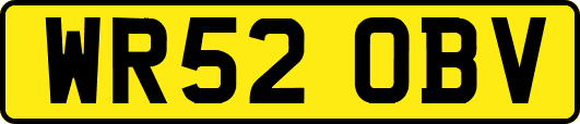 WR52OBV