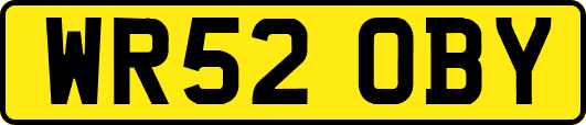 WR52OBY