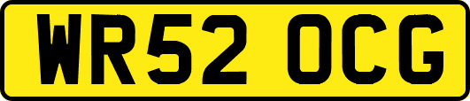 WR52OCG