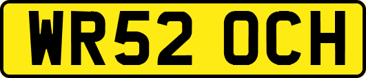 WR52OCH