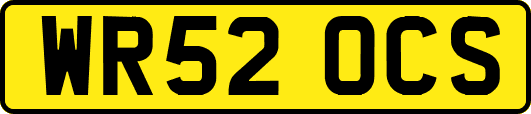 WR52OCS