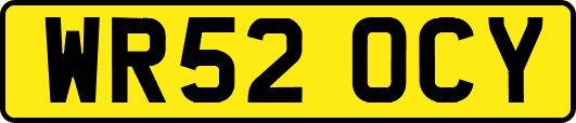WR52OCY