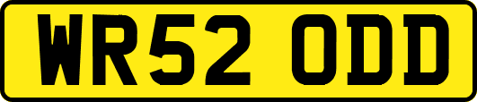WR52ODD