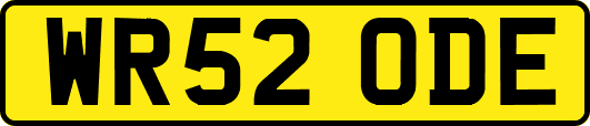WR52ODE