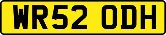 WR52ODH