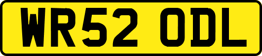 WR52ODL