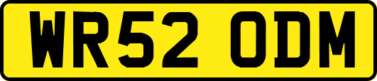 WR52ODM