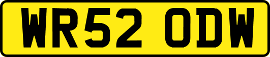 WR52ODW