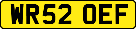 WR52OEF
