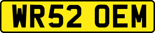WR52OEM