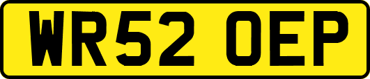 WR52OEP
