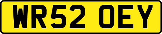 WR52OEY