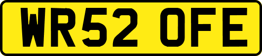 WR52OFE