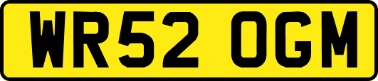 WR52OGM