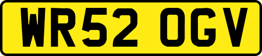 WR52OGV