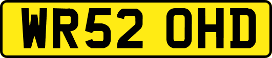WR52OHD