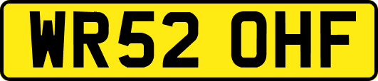 WR52OHF