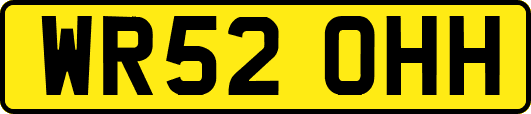 WR52OHH