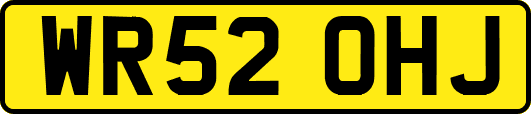 WR52OHJ
