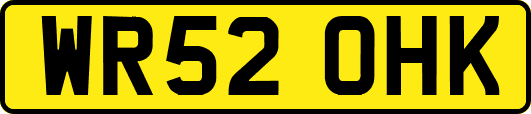 WR52OHK