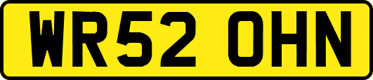 WR52OHN