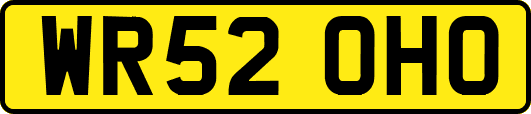 WR52OHO