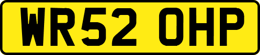 WR52OHP