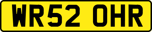 WR52OHR
