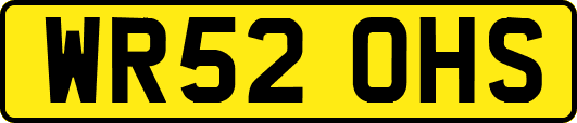 WR52OHS