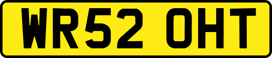 WR52OHT