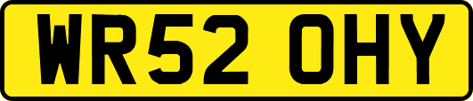 WR52OHY