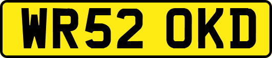 WR52OKD